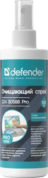 Defender - Очищающий комплекс для экранов CLN30588 Pro (Про)