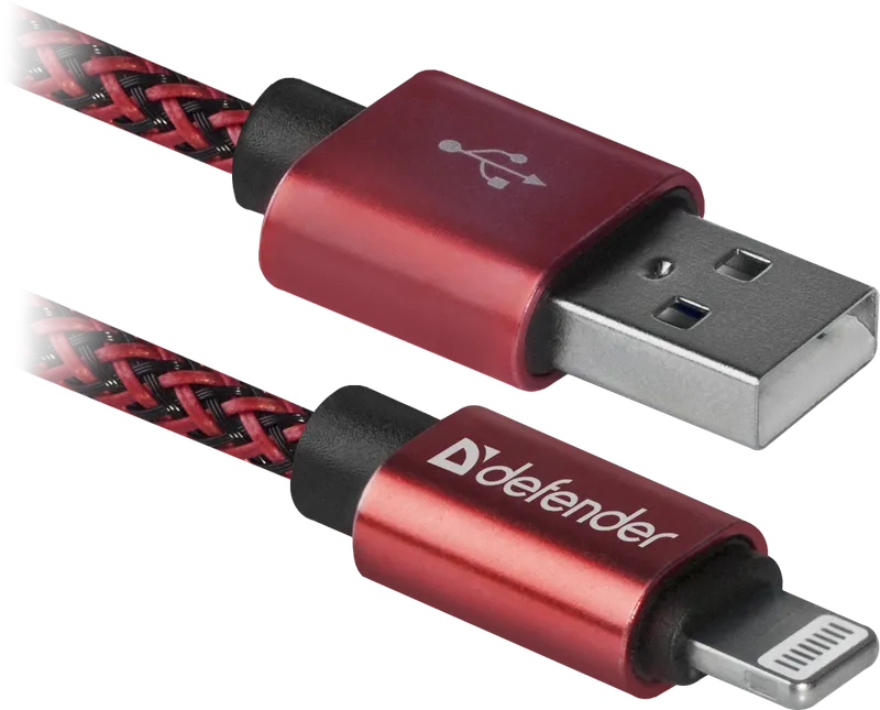 Defender - USB кабель ACH01-03T PRO USB2.0