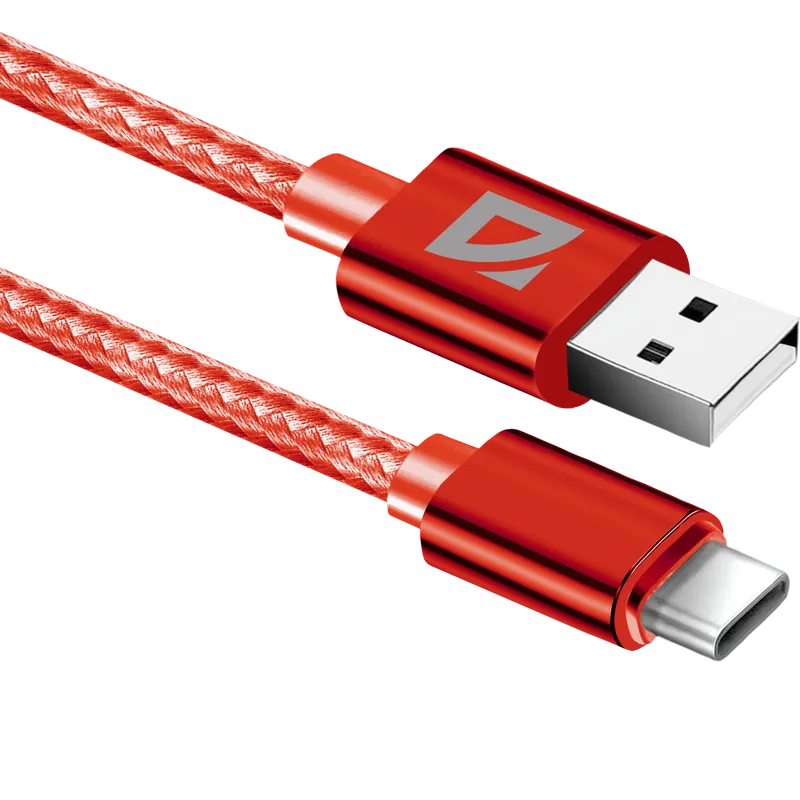 Defender - USB кабель F85 TypeC